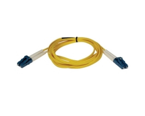 TRIPP LITE N370-01M        Duplex Single-mode 8.3/125 Fiber Patch Cable LC/LC , 1M 3-ft.