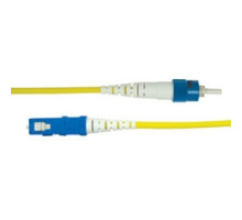 COMPULINK  STCSCCS1-SPSM               1-FJumper 3.3ft / 1m Single-mode ST to SC ceramic tip Super Polish OS2