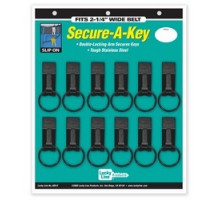 LUCKY LINE PRODUCTS INC  47012               Key Carrier, Slip On, 3/4