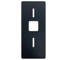 GENERAL LOCK  SGAP-R15-B               SGAP-R15-B          SNGL GANG ADAPT PLATE-R15,BK