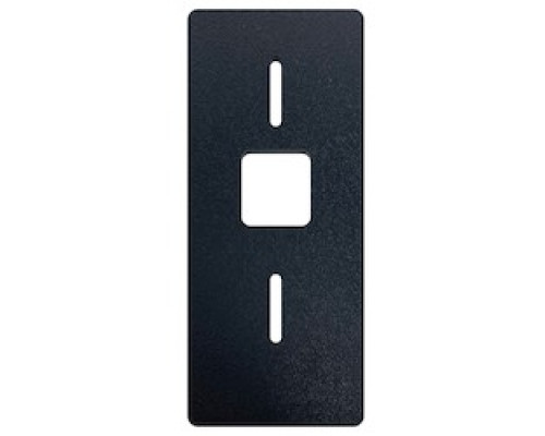 GENERAL LOCK  SGAP-R15-B               SGAP-R15-B          SNGL GANG ADAPT PLATE-R15,BK