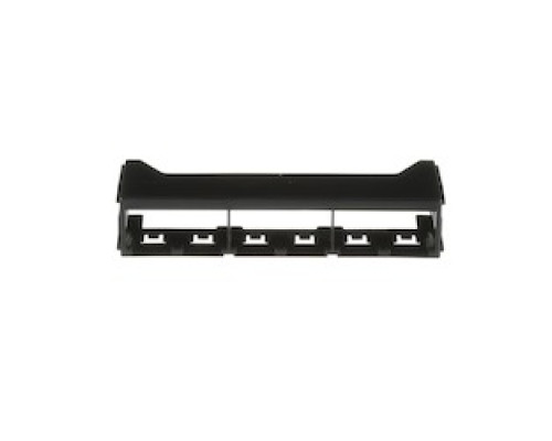 PANDUIT  QPPABL               QuickNet Patch Panel Adapter 6 Port Black