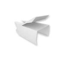 CORNING  TRIGGER-BP-D               Connector TriggerLC, Bulk Pack, Duplex, white