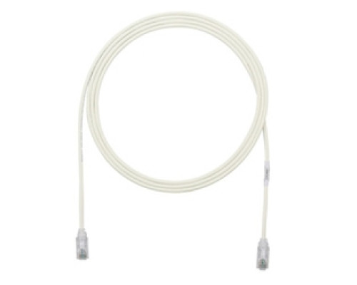 PANDUIT  UTP28SP2MGY               CU Patch Crd Cat 6 SD 2m GY