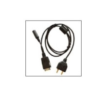 SCHLAGE ALLEGION BRAND  HH-2PIN SERIAL        Hand Held Device Connection Cable, For BM-150/BM-170 Series Hand Held Device