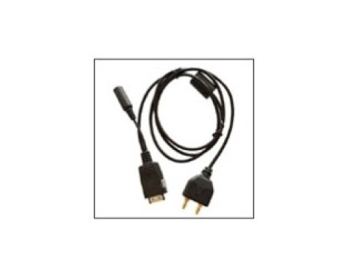 SCHLAGE ALLEGION BRAND  HH-2PIN SERIAL        Hand Held Device Connection Cable, For BM-150/BM-170 Series Hand Held Device