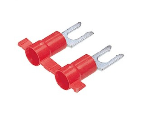 PANDUIT  PV18-10LFNB-3K               LkgForkTerm Narrow Vyl 22 #10StudPK3000