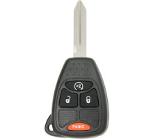 KABA ILCO CORP  RHK-CHRY-4B5  IAX00011860              RHK-CHRY-4B5         CHRYSLER 4 BUTTON