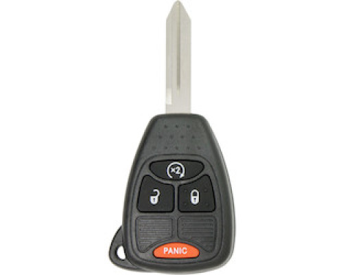 KABA ILCO CORP  RHK-CHRY-4B5  IAX00011860              RHK-CHRY-4B5         CHRYSLER 4 BUTTON