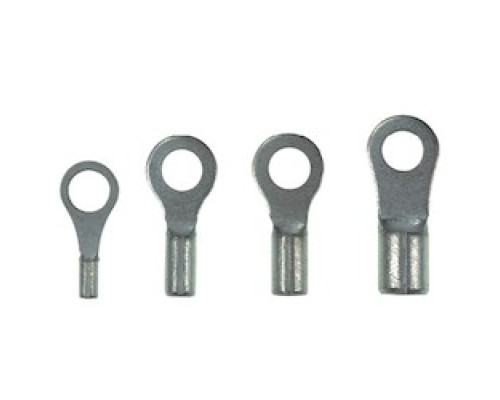 PANDUIT  PM6-3R-L               RingTerm NonIns 2.5 6.0mm2 M3Stud PK50