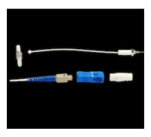 CORNING SOC-SCU-FAN-SM        FuseLite Connector, SC, Buffer Tube Fan-OutSingle-mode OS2 UPC