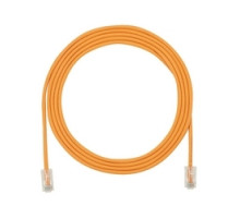 PANDUIT  UTP28CH2OR               CU Patch Cord Cat 5e SD 2ft OR