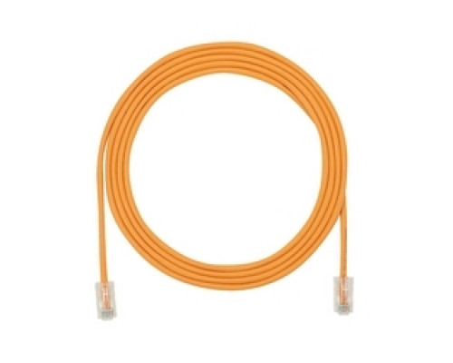 PANDUIT  UTP28CH2OR               CU Patch Cord Cat 5e SD 2ft OR