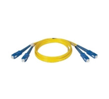 TRIPP LITE N356-02M        Duplex Single-mode 8.3/125 Fiber Patch Cable SC/SC , 2M 6-ft.