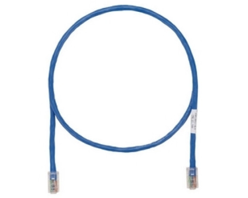 PANDUIT  UTPCH4BUY               Cu PC Cat5e UTP Cbl BU 4ft EA