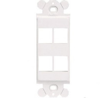 PANDUIT  NK4RMFIG               NK 4Pt ModuleFrame ScrewMt IG EA