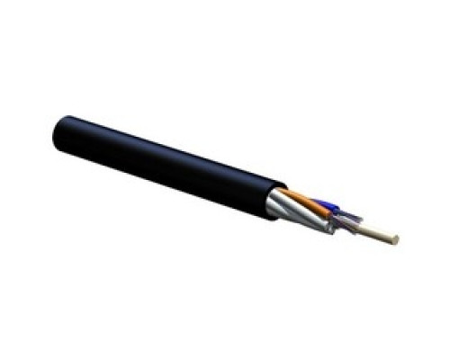 CORNING 024ZU4-T4F22D20        ALTOS Loose Tube, Gel-Free, All-Dielectric, Non-Armored Cables with Binderless FastAccess Technology, 24 F, SMF-28 Ultra fiber, Single-mode OS2