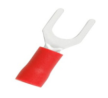 PANDUIT  EV18-14FB-Q               StrongHold EV18-14FB-Q Insulated Fork Terminal