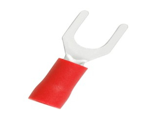 PANDUIT  EV18-14FB-Q               StrongHold EV18-14FB-Q Insulated Fork Terminal