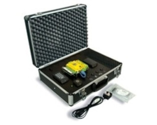 PAXTON ACCESS  541-427-US               Door Access Control Unit Demonstration Case, NET2 PLUS, With Controller, Proximity Reader, Proximity Reader/Keypad, Request to Exit Button, USB Enrollment Reader, Software Disc