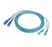 PANDUIT  FRH9S1-R6M02               Hydra Ref Cbl Assmy, 9µm, single-mode, Std. grade LC to Ref. grade MTP male, 2m