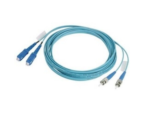 PANDUIT  FRH9S1-R5M02               Hydra Ref Cbl Assmy, 9µm, single-mode, Std. grade LC to Ref. grade MTP female, 2m