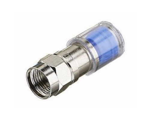 IDEAL INDUSTRIES  89-044               RG-6 COMPR CONN 50/JAR