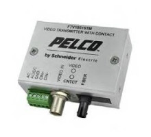 PELCO  FTV10S1STM               Miniature Single 10-bit Digital Video Transmitter Single-mode ST Connector