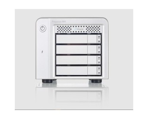 PROMISE TECHNOLOGY INC  PGM4XXXTB3T08U               PEGASUS M4 8TB SSD 4X2TB