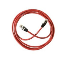 ORTRONICS  MCS603-02               Clarity 6 Shielded Modular Patch Cord, 3’, red