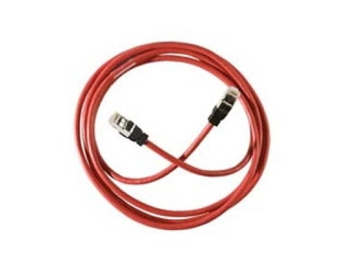 ORTRONICS  MCS603-02               Clarity 6 Shielded Modular Patch Cord, 3’, red