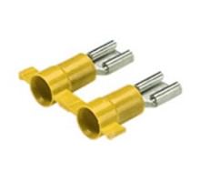 PANDUIT  DV10-250-2K               Panduit DV10-250-2K Female Disconnect