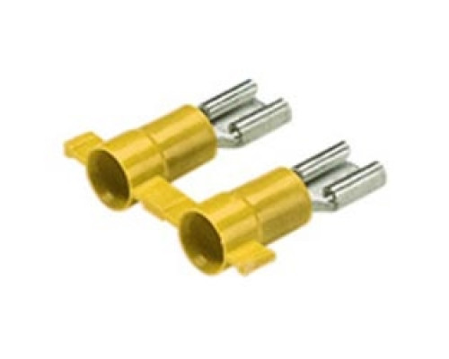 PANDUIT  DV10-250-2K               Panduit DV10-250-2K Female Disconnect