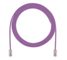 PANDUIT  UTP28CH6VL               CU Patch Cord Cat 5e SD 6ft VL