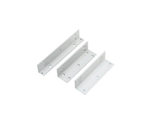 LOCKNETICS  MZBK600               MG600 Z-bracket for inswing doors