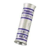 PANDUIT  SCSF2-E               CuButtSplice #2AWGCablePKG20