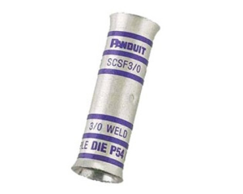 PANDUIT  SCSF2-E               CuButtSplice #2AWGCablePKG20