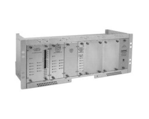 COMNET COMMUNICATION NETWORKS  FVR200D8S1               20 Channel Video Receiver + 8 Bi-directional Data Channels, SM, 1 Fiber