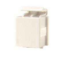 ORTRONICS  KSB10-88               Blank, Keystone, Cloud White