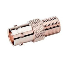PLATINUM TOOLS INC 18303        ADAPTER - BNC FEMALE TO  PUSH-ON FEMAL