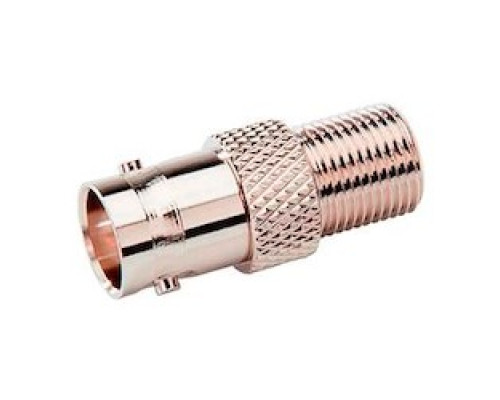 PLATINUM TOOLS INC 18303        ADAPTER - BNC FEMALE TO  PUSH-ON FEMAL