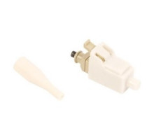 COMMSCOPE ENTERPRISE SOLUTIONS  760091546  MFC-LCR-09-BG-100-BULK-PACK              LC Connector, Behind The Wall Pre-Radiused, For 0.9mm Fiber, Multimode, 100 Bulk Pack