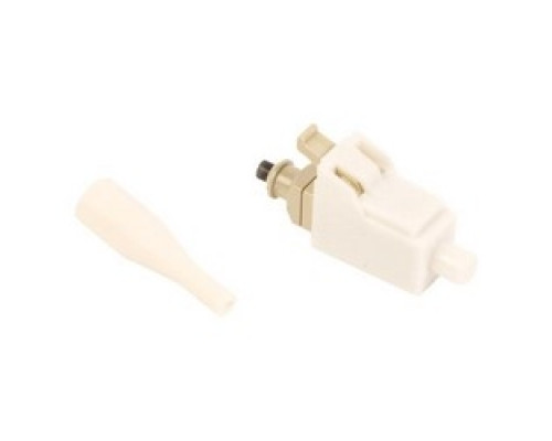 COMMSCOPE ENTERPRISE SOLUTIONS  760091546  MFC-LCR-09-BG-100-BULK-PACK              LC Connector, Behind The Wall Pre-Radiused, For 0.9mm Fiber, Multimode, 100 Bulk Pack