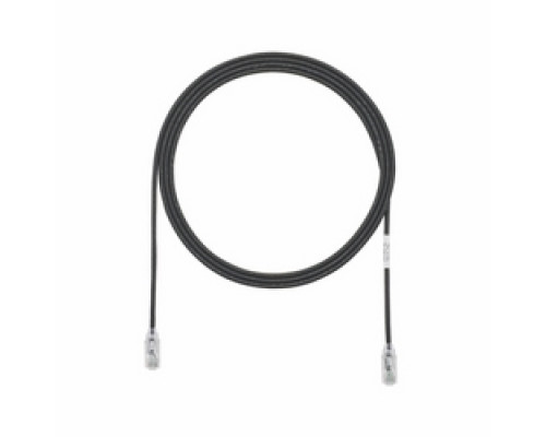 PANDUIT  UTP28SP45BL               Cat6 UTP 28AWG CM/LSZH Cable Assembly, Blue, 45 Meter