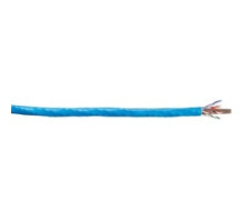 PRYSMIAN GROUP  7133930               GenSPEED 6500 Premium Cat 6 Cable, CMR, U/UTP, Blue