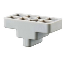 BOSCH SECURITY SYSTEMS MNT-RIS-FDC        Open web steel joist red iron ceiling support kit for all FLEXIDOME IP series cameras; designed for 2-inch and 4-inch joist