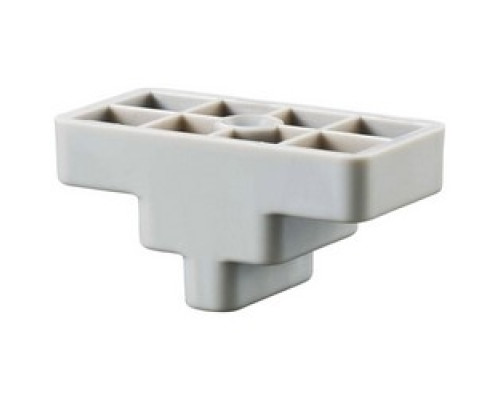 BOSCH SECURITY SYSTEMS MNT-RIS-FDC        Open web steel joist red iron ceiling support kit for all FLEXIDOME IP series cameras; designed for 2-inch and 4-inch joist