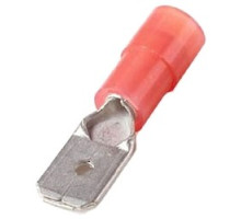 THOMAS & BETTS  KN18-250MD-M               Nylon 250 Male Tab Wire Range 22-18 Bolt Hole N/a