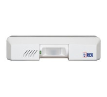 KANTECH SYSTEMS T.REX-XL-NL        T.REX REQUEST-TO-EXIT DETECTOR WITH TAMPER, PIEZOELECTRIC BUZZER AND TIMER, WHITE UNBRANDED