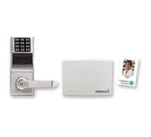 ALARM LOCK SYSTEMS INC  DL6100/10B               Door Lock, Digital, Standard Key Override, Non-Handed, 5000 User Code, 1-5/8 to 1-7/8